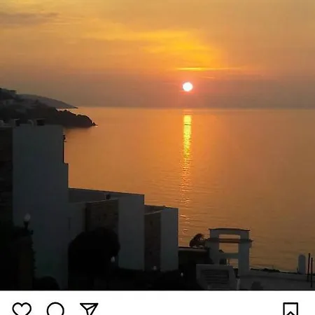 Holiday home Birtur Sunset Geris Sitesi