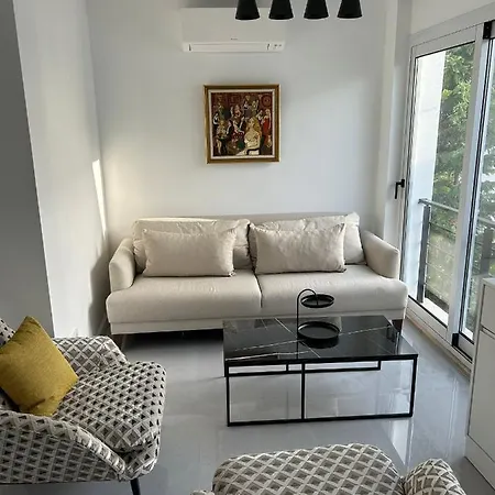 Birtur Sunset Geris Sitesi Tatil Evi *
