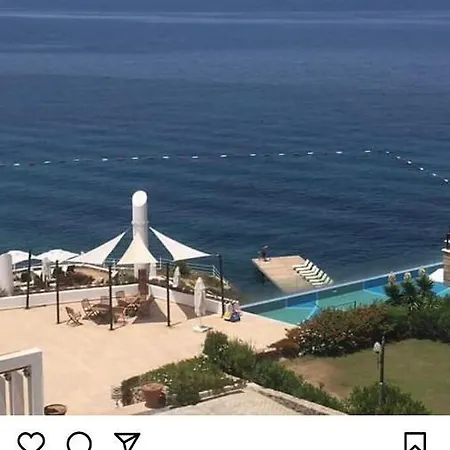 Birtur Sunset Geris Sitesi Semesterbostad Bodrum