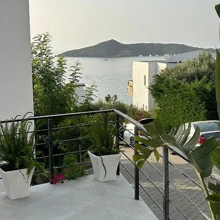 Tatil Evi Birtur Sunset Geris Sitesi Bodrum