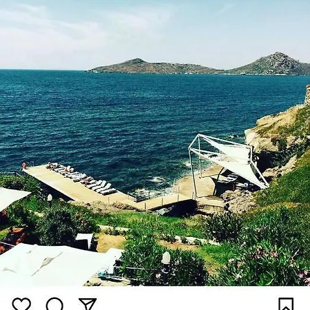 Birtur Sunset Geris Sitesi Tatil Evi *