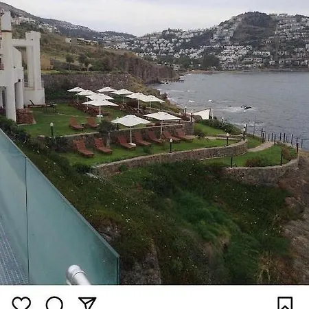 Birtur Sunset Geris Sitesi Tatil Evi Bodrum